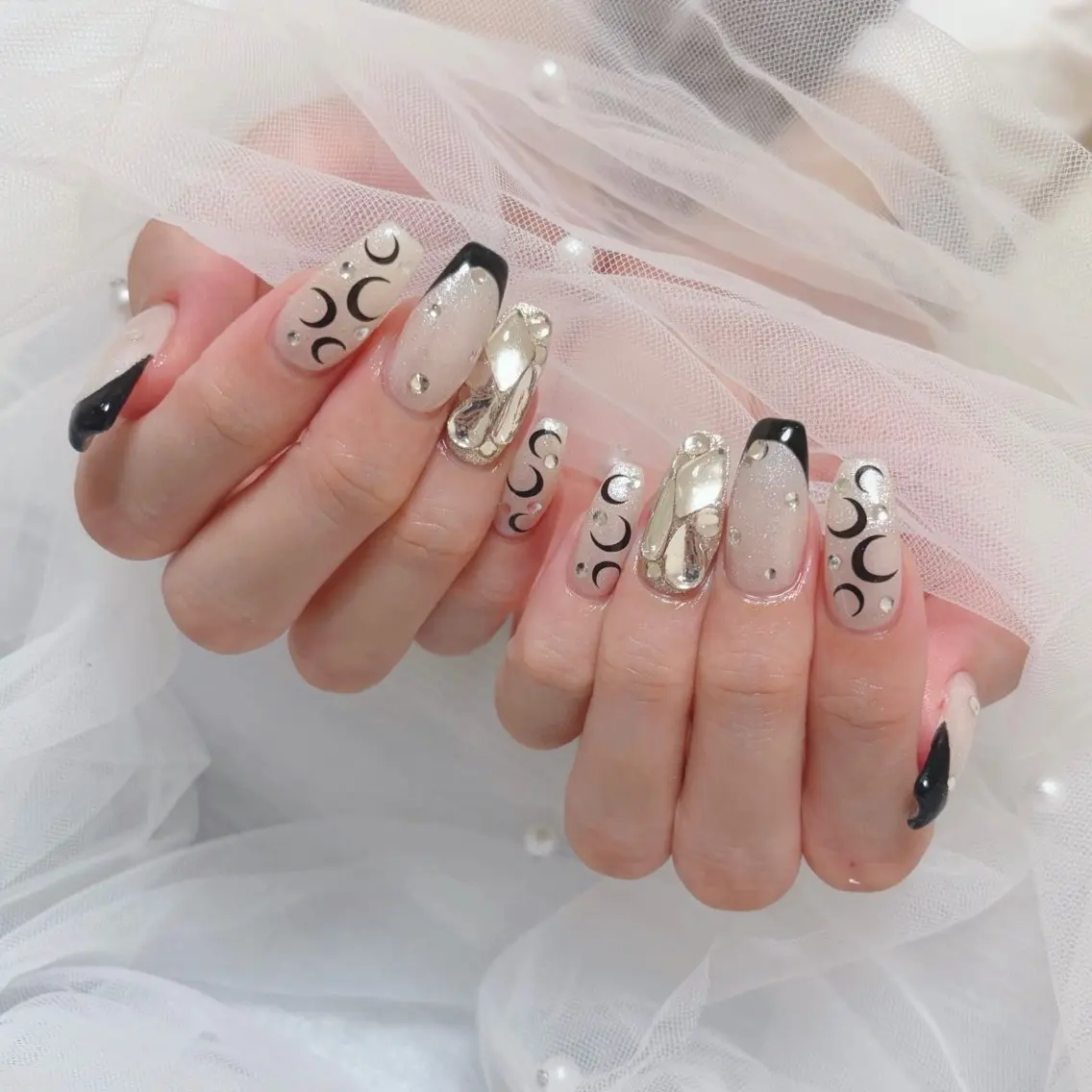 ネイル 💅fleur Ayumiのネイルデザイン