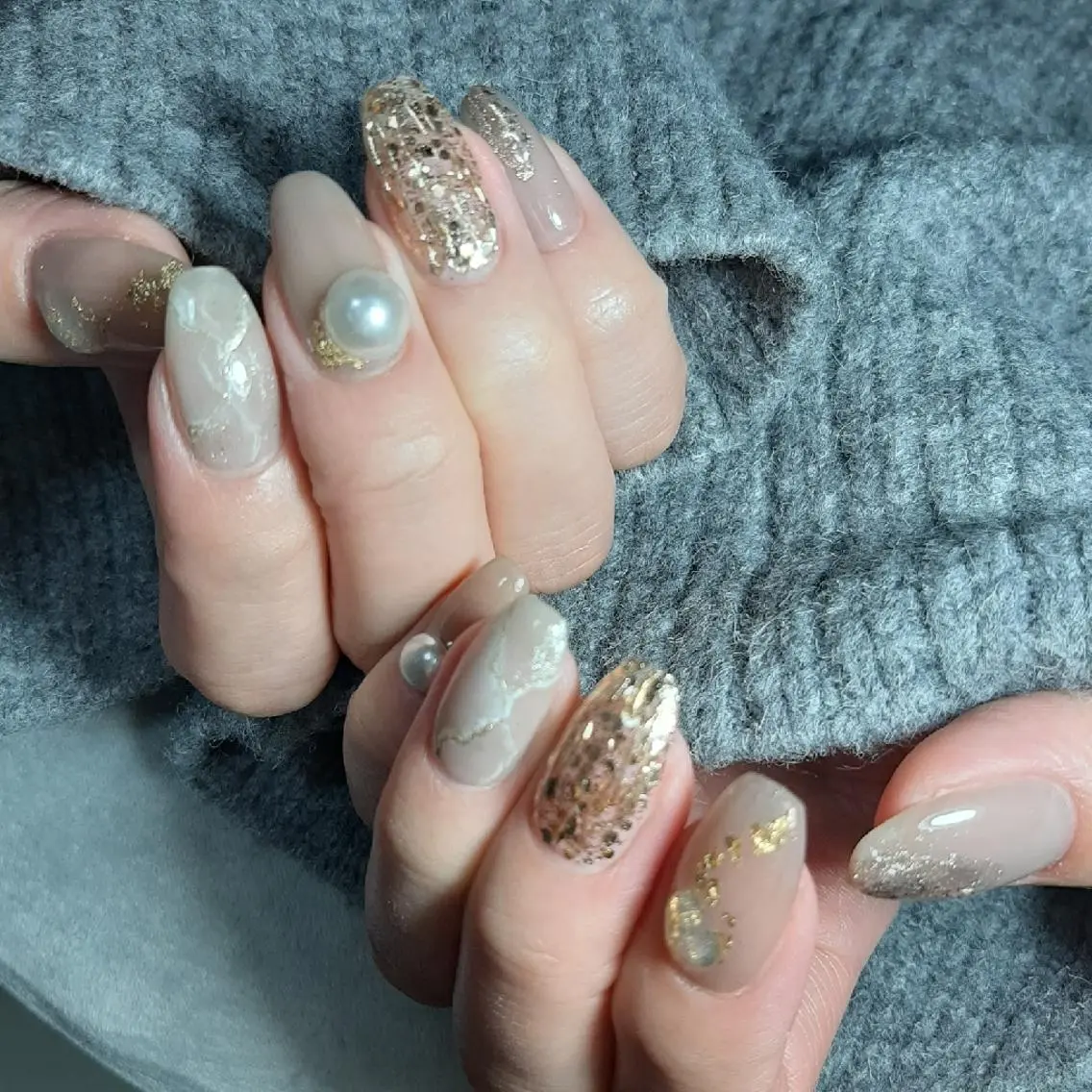 ネイル ハンドネイル ネイリスト やましたのネイルデザイン