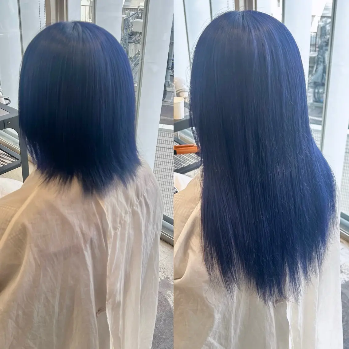 ロング カラー ヘアアレンジ ヘアカラー エクステ 🎀ブリーチ×艶髪 🎀 ♡さや♡のヘアスタイル