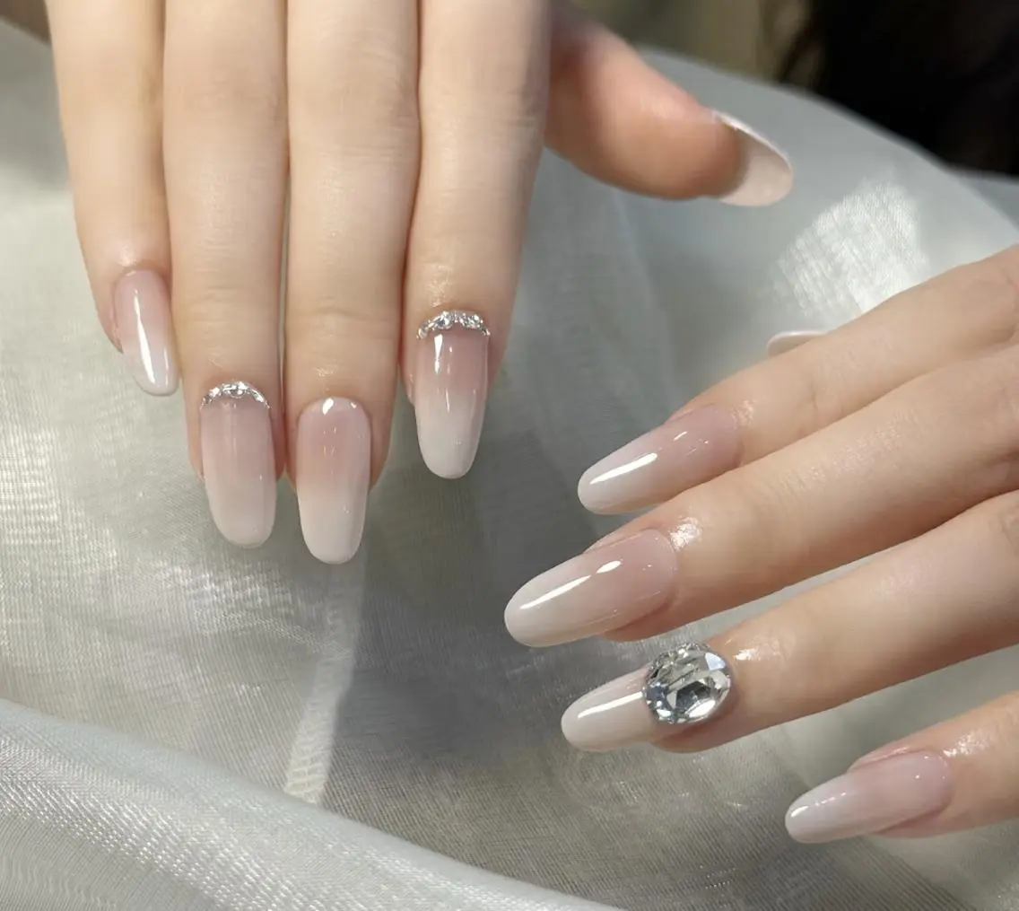 ネイル ハンドネイル 🎀 UU_nailのネイルデザイン