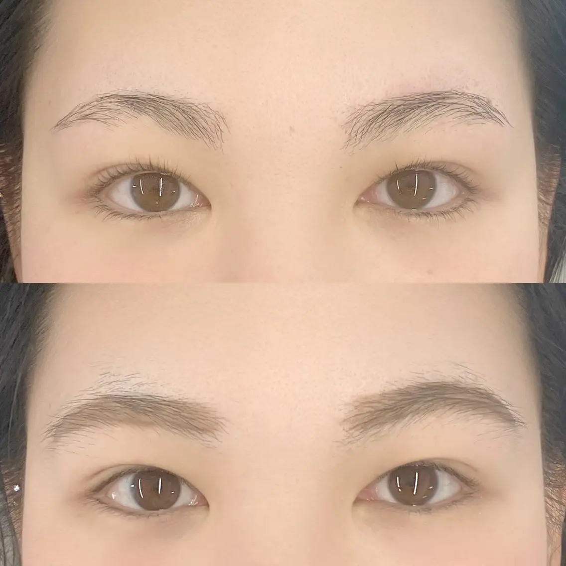 マツエク・マツパ まつげパーマ フジ ワラの眉毛・アイブロウイメージ