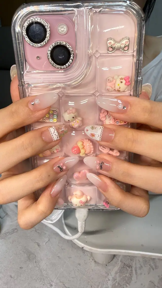 ネイル Anea Nailのネイルデザイン