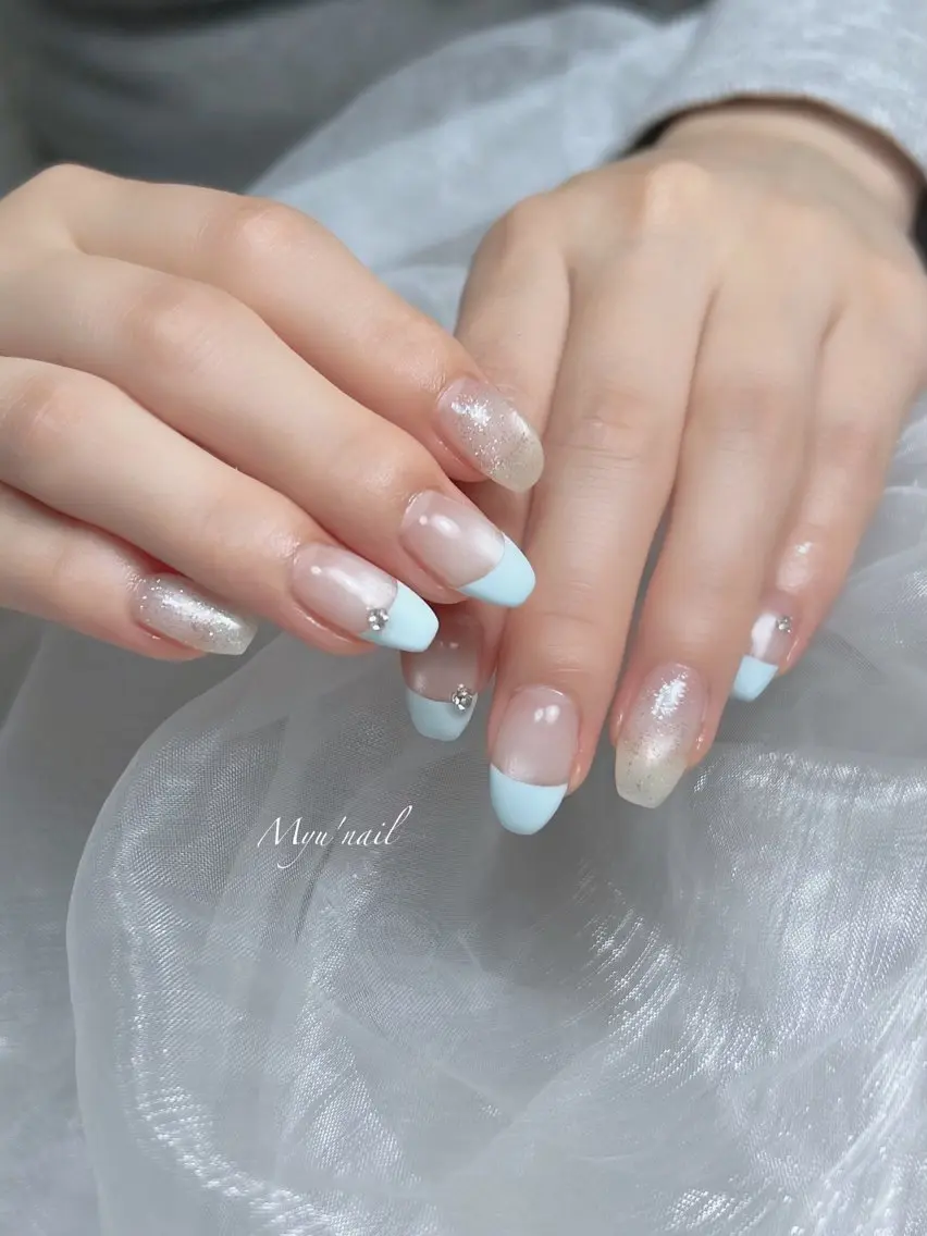 ネイル ハンドネイル Myu'nail /橿原のネイルデザイン