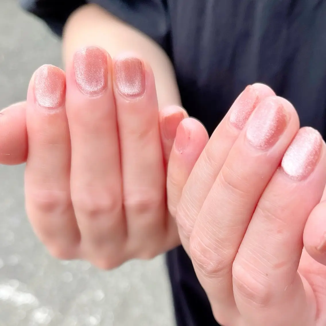 ワンカラー･:*+.マグネット、フラッシュもOK❤︎（オフなし）の写真