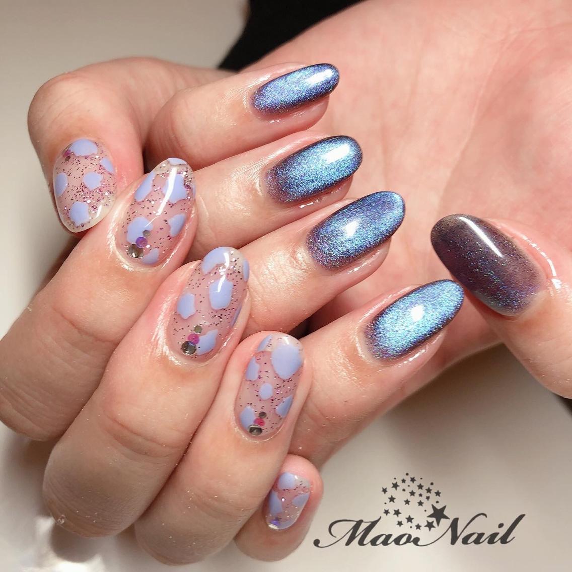 ネイル ハンドネイル mao nailのネイルデザイン
