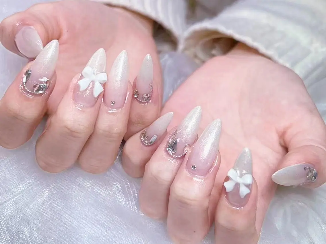メンズ ネイル Bloom kabukiのネイルデザイン