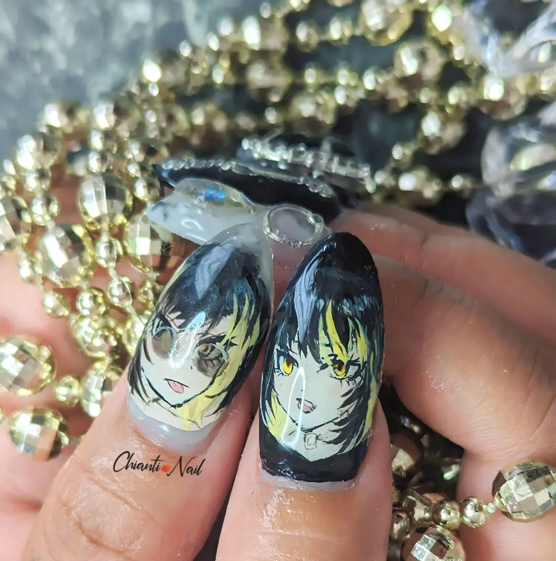 ネイル アートネイル Chianti Nailのネイルデザイン