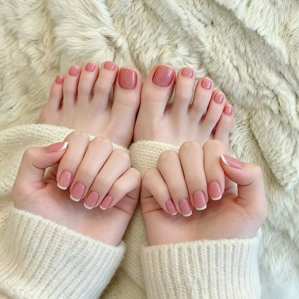ネイル ハンドネイル フットネイル 大久保YISnail スカルプ専門店のネイルデザイン