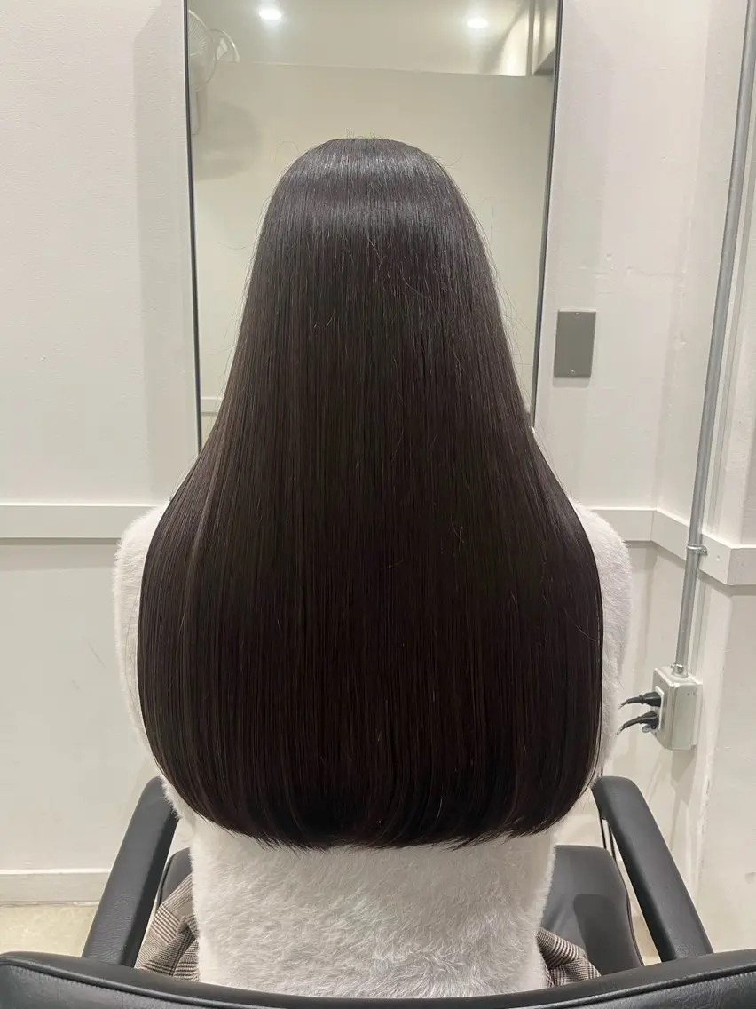 ロング 【ただの天才 🎨】のヘアスタイル