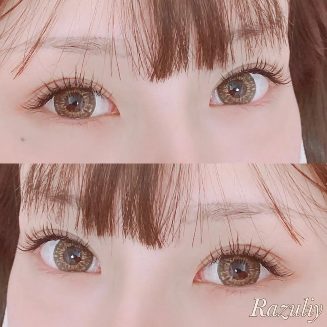 マツエク・マツパ マツエク Razuliy （ラズリー）のマツエク・マツパデザイン