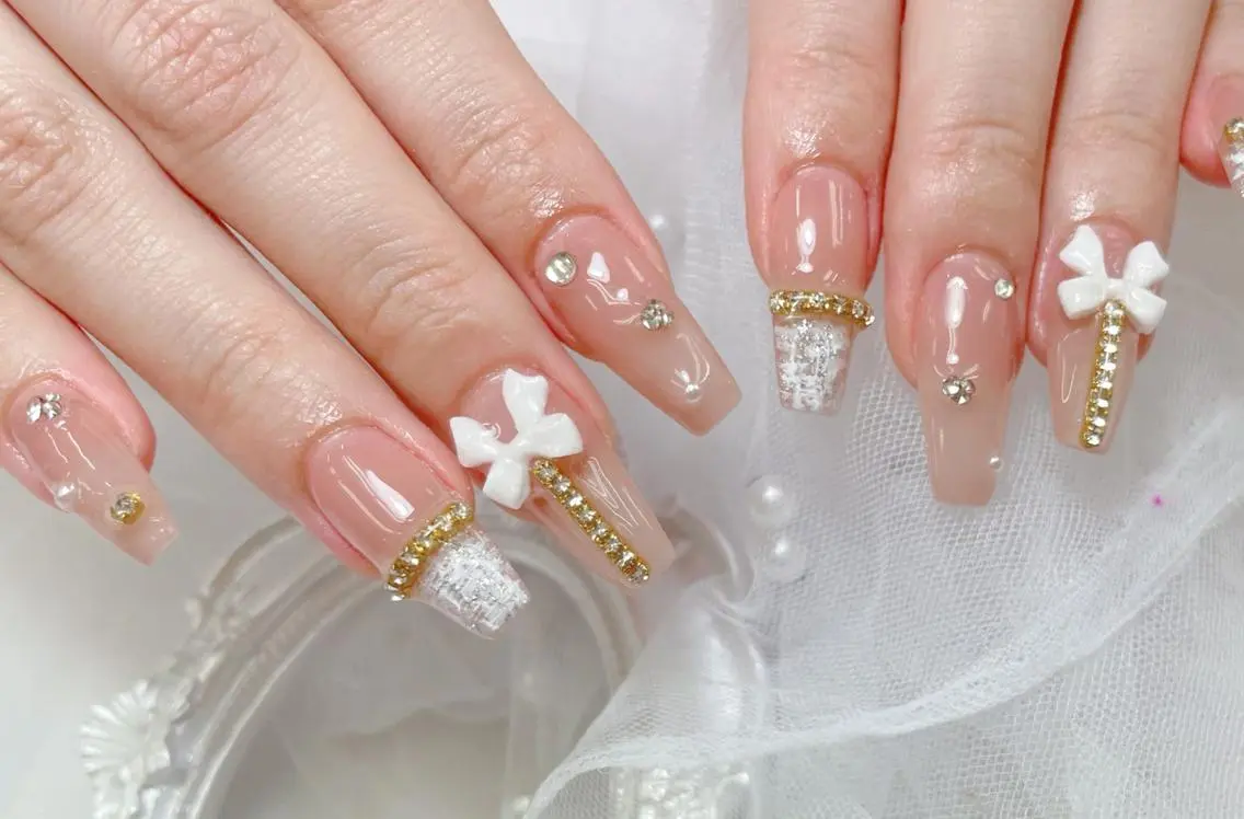 ネイル モデル募集Coco Nailのネイルデザイン
