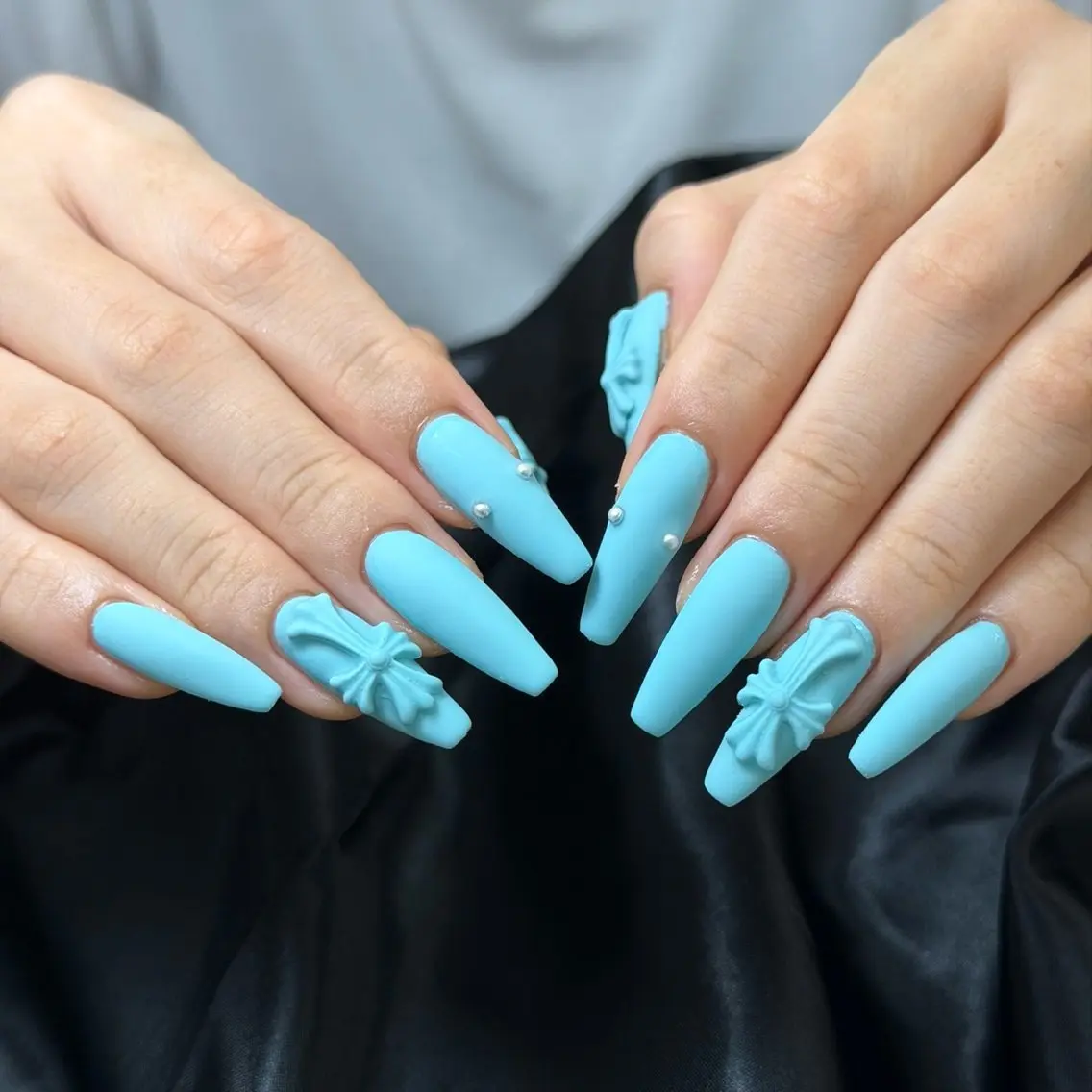 ネイル LEMON NAIL FUK(博多駅前)のネイルデザイン