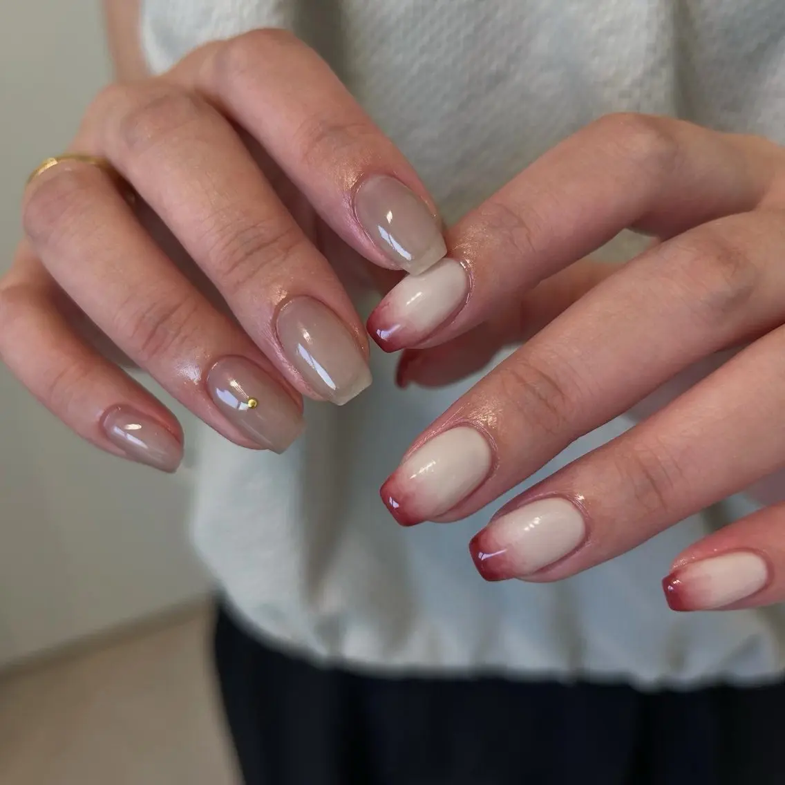 ネイル tenoteno nail/yuuriのネイルデザイン