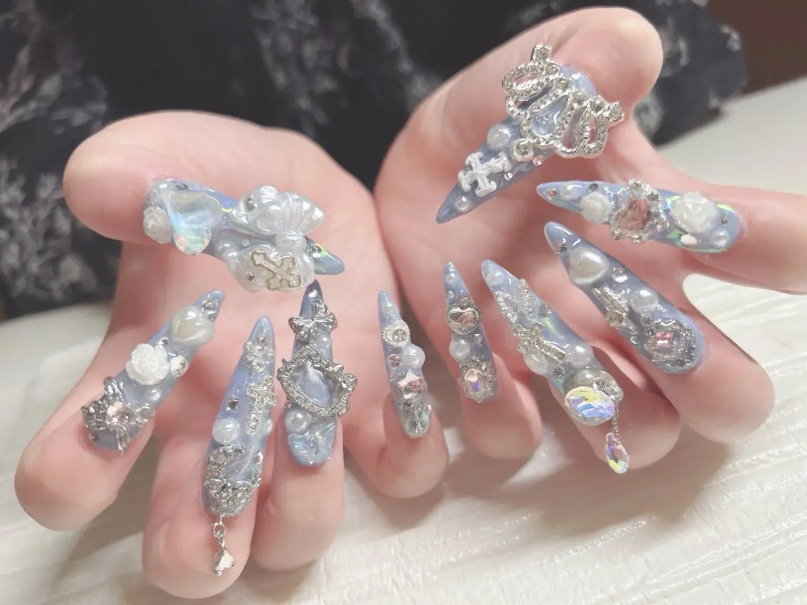 ネイル nail spikeのネイルデザイン