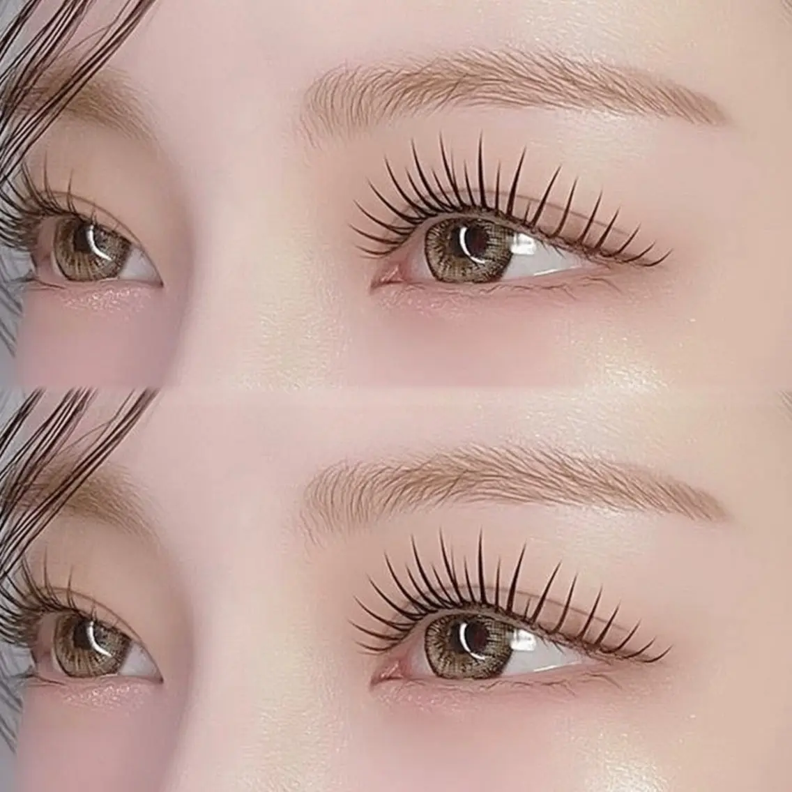 🤍マツパ＋アイシャンプーの写真