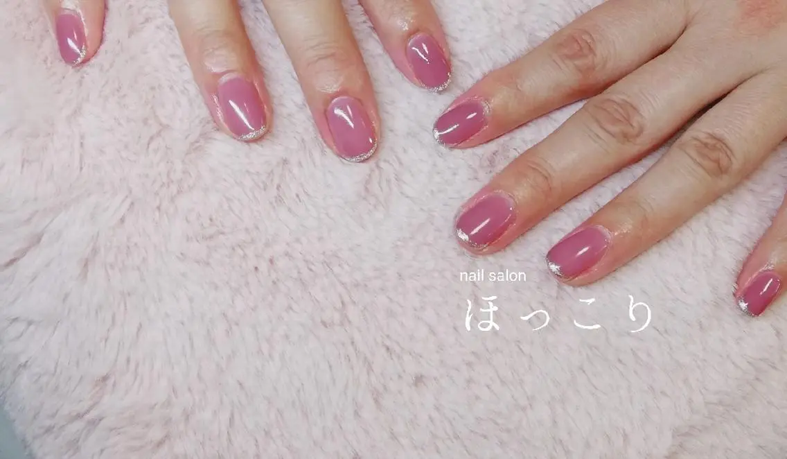 ネイル ハンドネイル ネイルサロンほっこり kanaのネイルデザイン