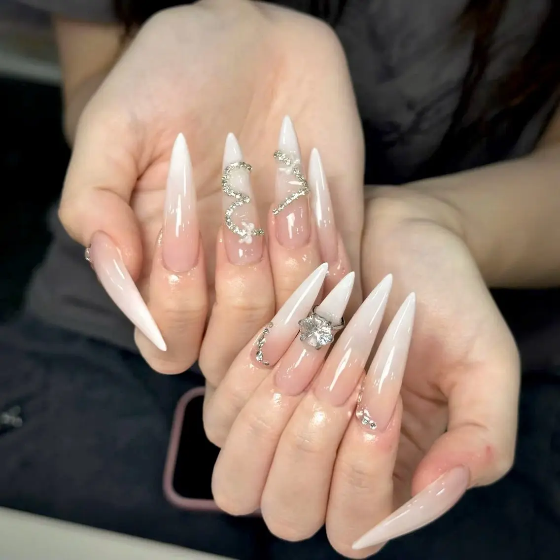 ネイル ハンドネイル Michi Nail Ikebukuroのネイルデザイン