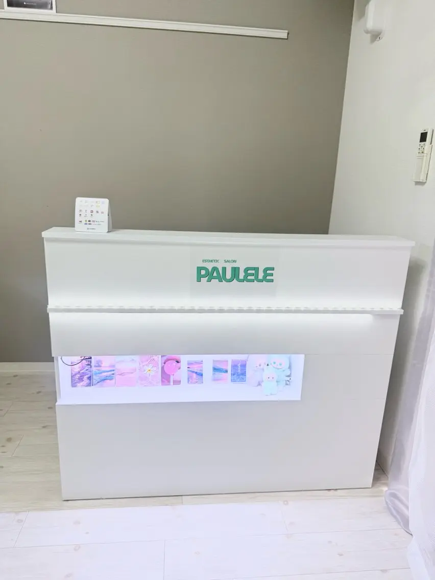 PAULELE パウレレのエステ・リラクイメージ