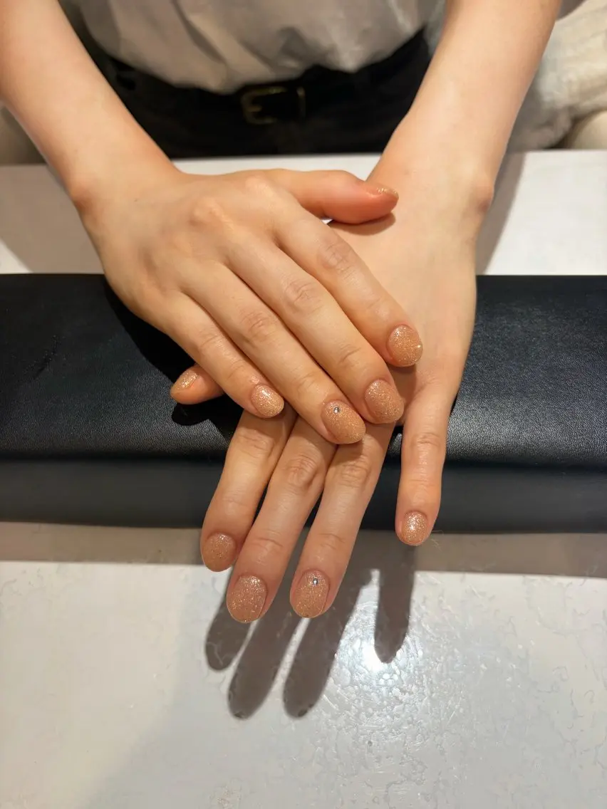 ネイル ハンドネイル にした あやかのネイルデザイン