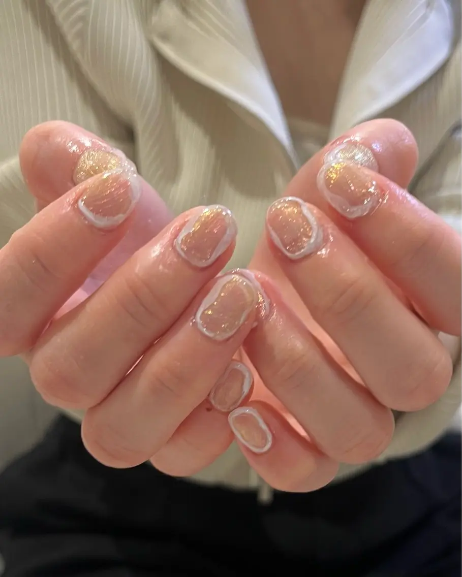 ネイル ハンドネイル kanatsu yorikoのネイルデザイン