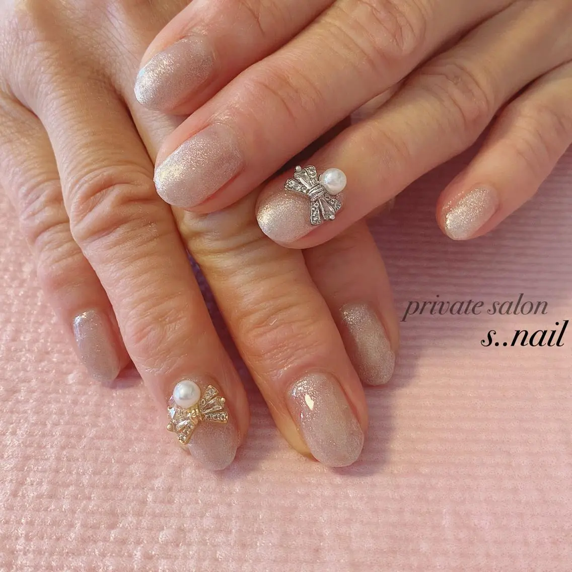 ネイル ハンドネイル フットネイル s..nail / MORITAのネイルデザイン