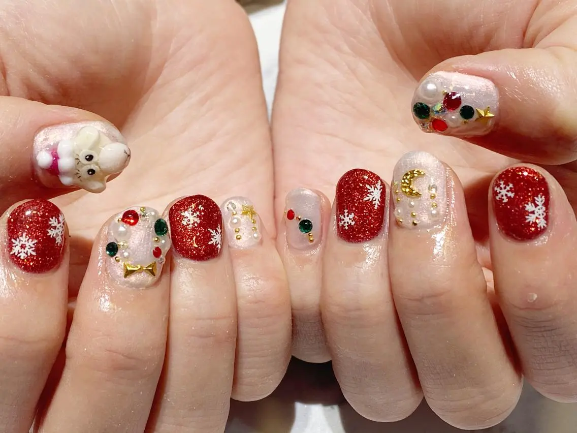 ネイル アートネイル YUN 💅のネイルデザイン