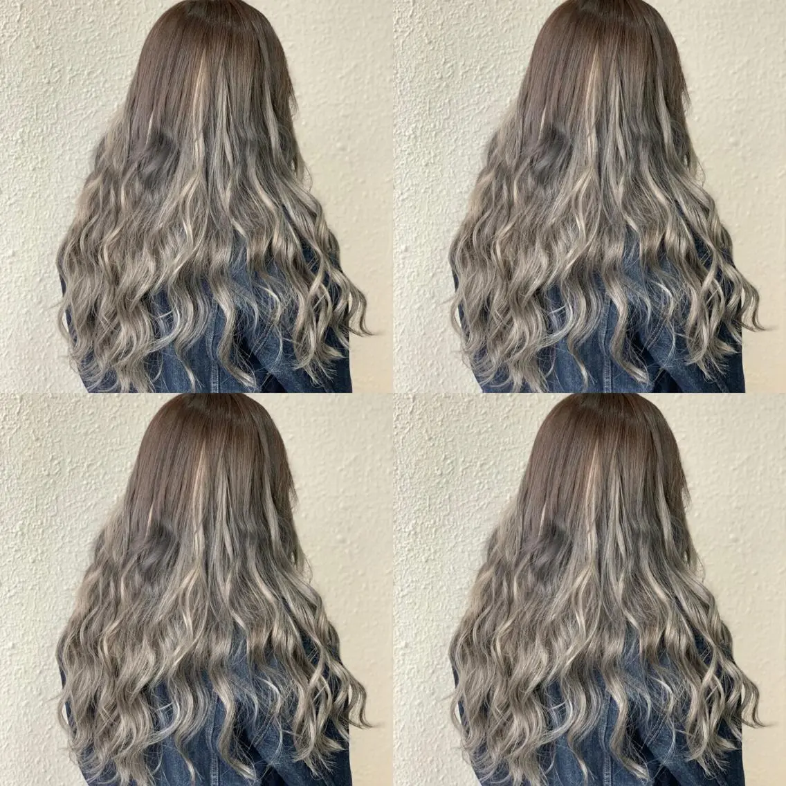 ロング eye エクステ専門店Rのヘアスタイル