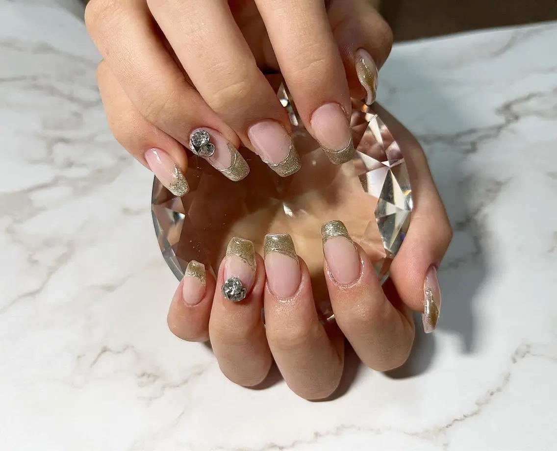 ネイル ハンドネイル nail salon M'U【エムユー】のネイルデザイン
