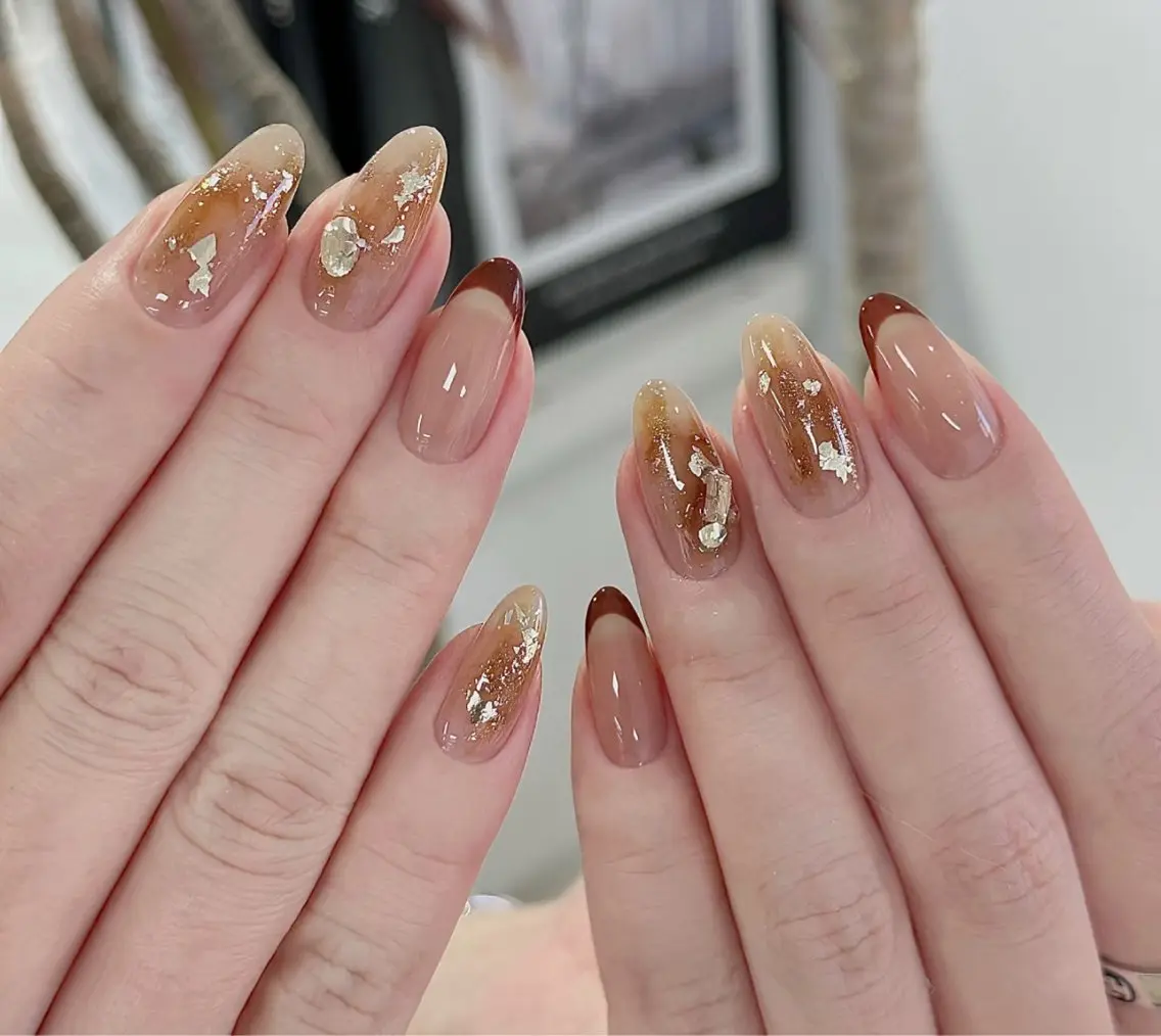 ネイル ハンドネイル D-BEAUTY Nailsalonのネイルデザイン