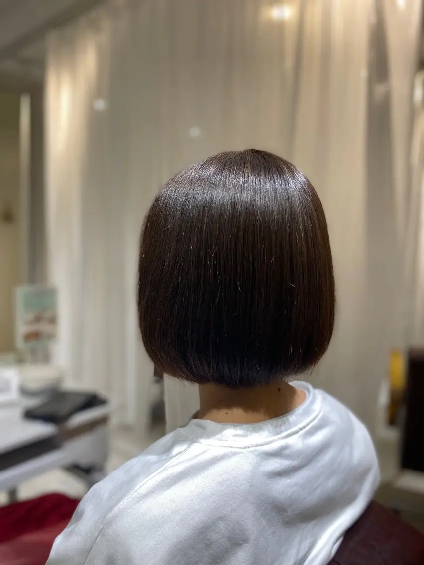 ショート カット ヘアカラー ショートカット 🌷Asamiのヘアスタイル