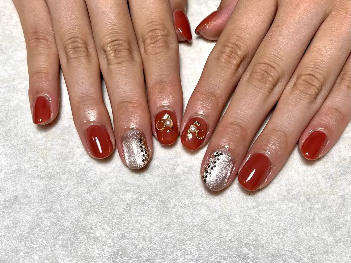 ネイル nailsalon auneのネイルデザイン