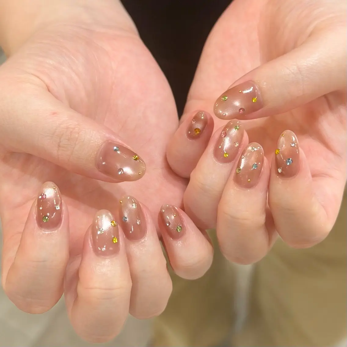 ネイル ハンドネイル 9月分受付中 ♡narumiのネイルデザイン