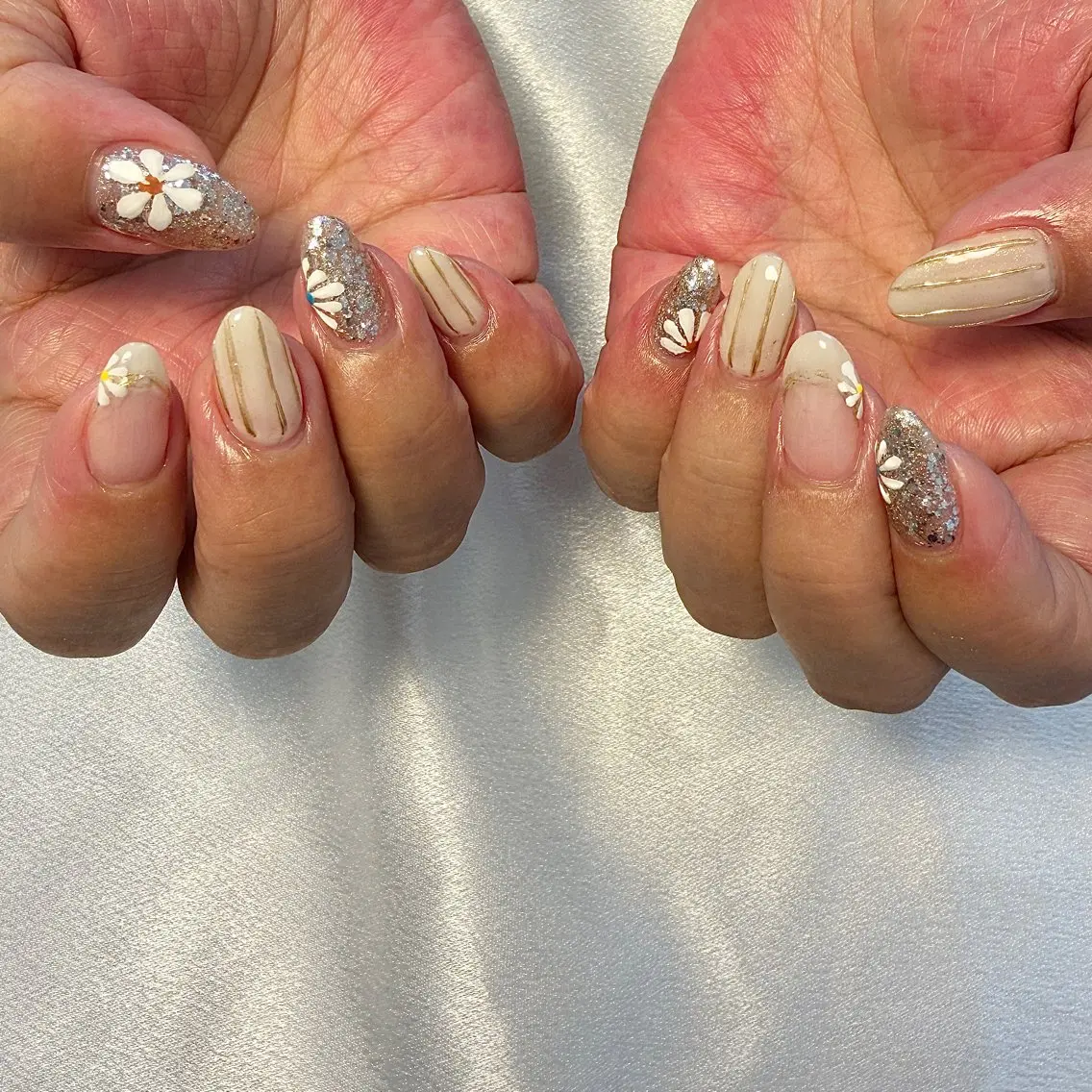 ネイル ハンドネイル Lily nailのネイルデザイン