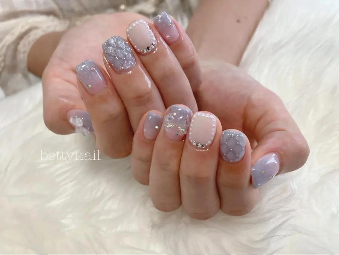 ネイル purr nailのネイルデザイン