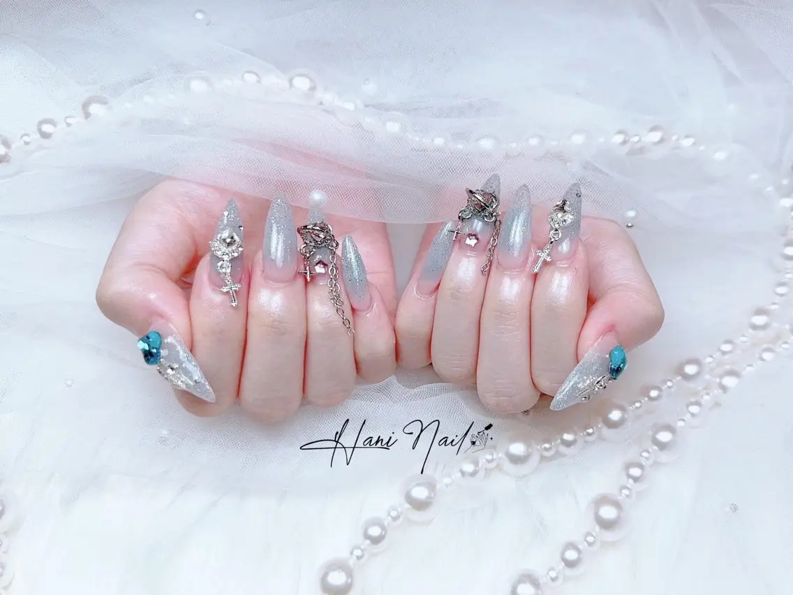 ネイル ハンドネイル Hani Nail 【ハニネイル】のネイルデザイン