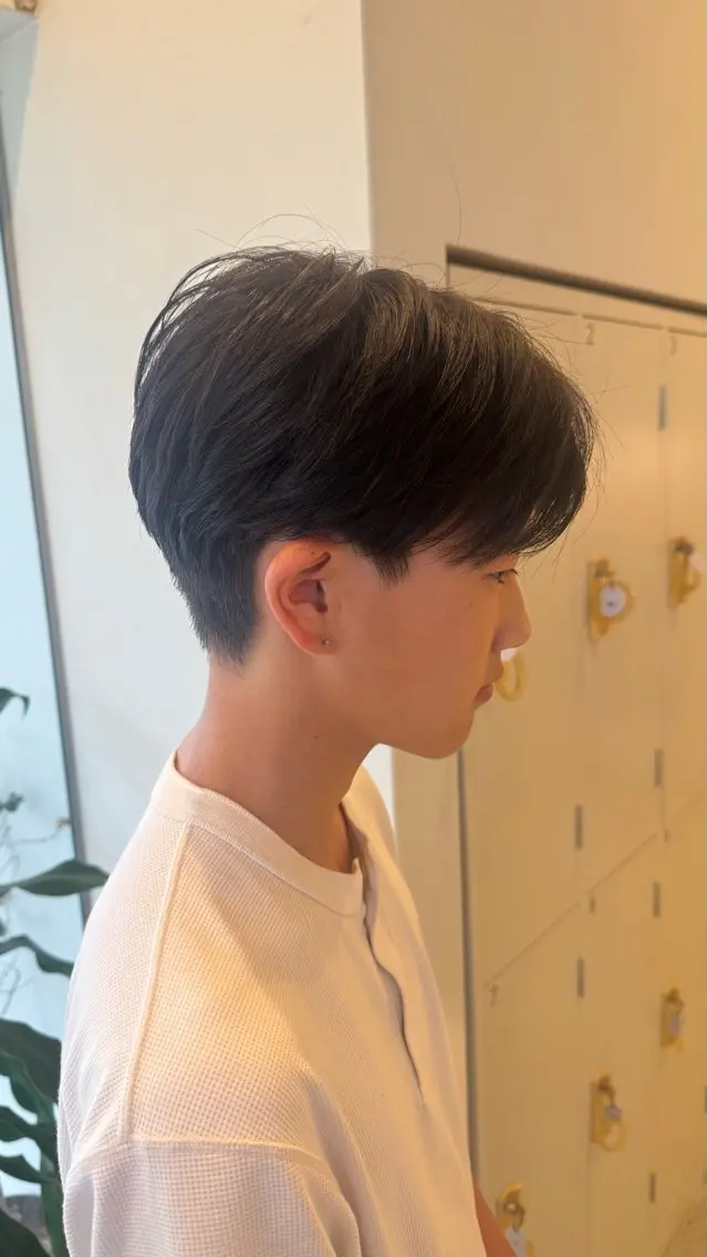 【2ヶ月限定❗️】メンズカットの写真