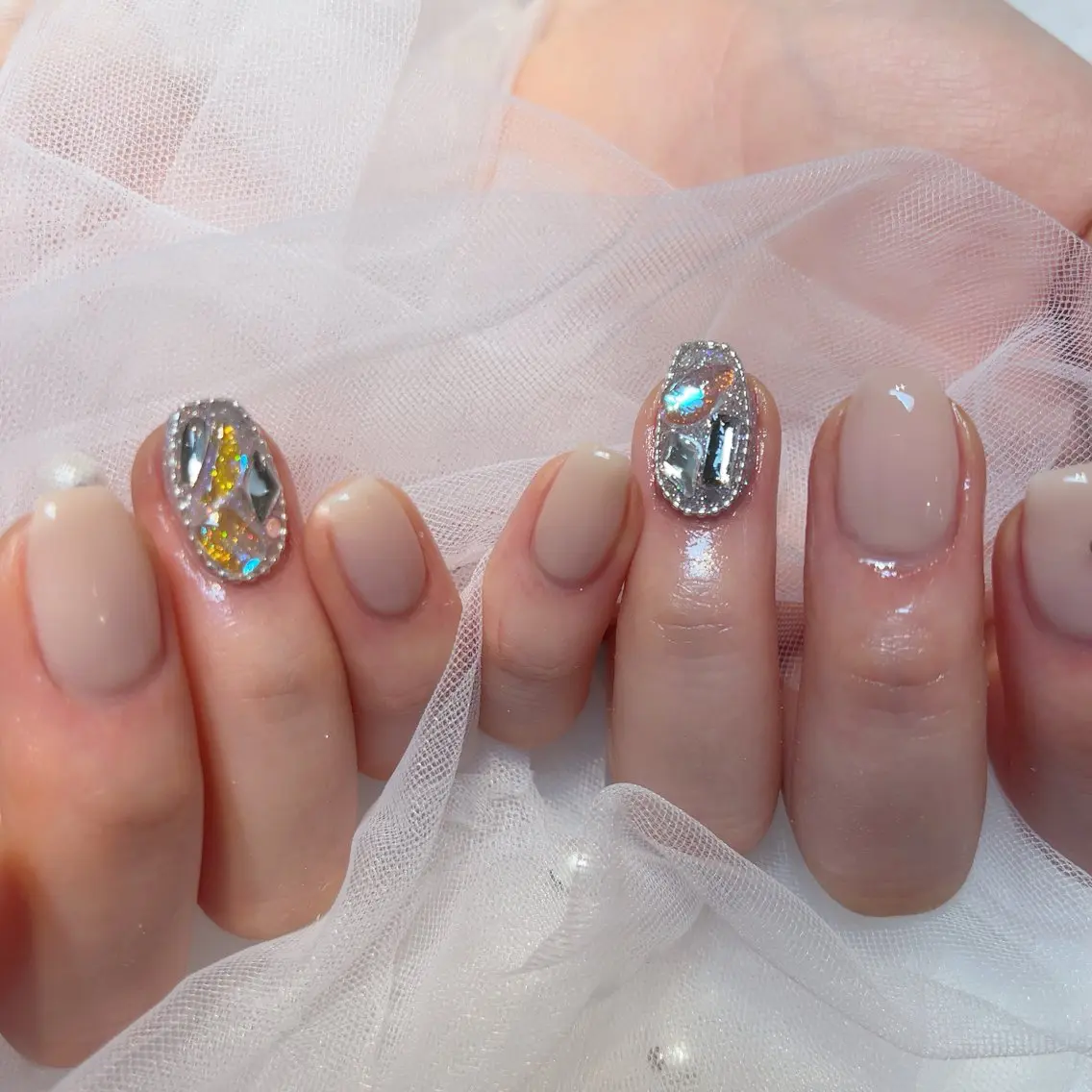 ネイル ハンドネイル ✩.*˚ kanaのネイルデザイン