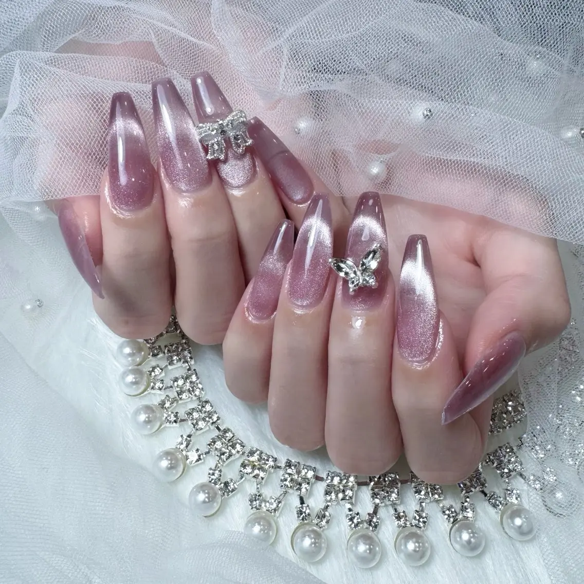 ネイル ハンドネイル Doris Nail Salonのネイルデザイン