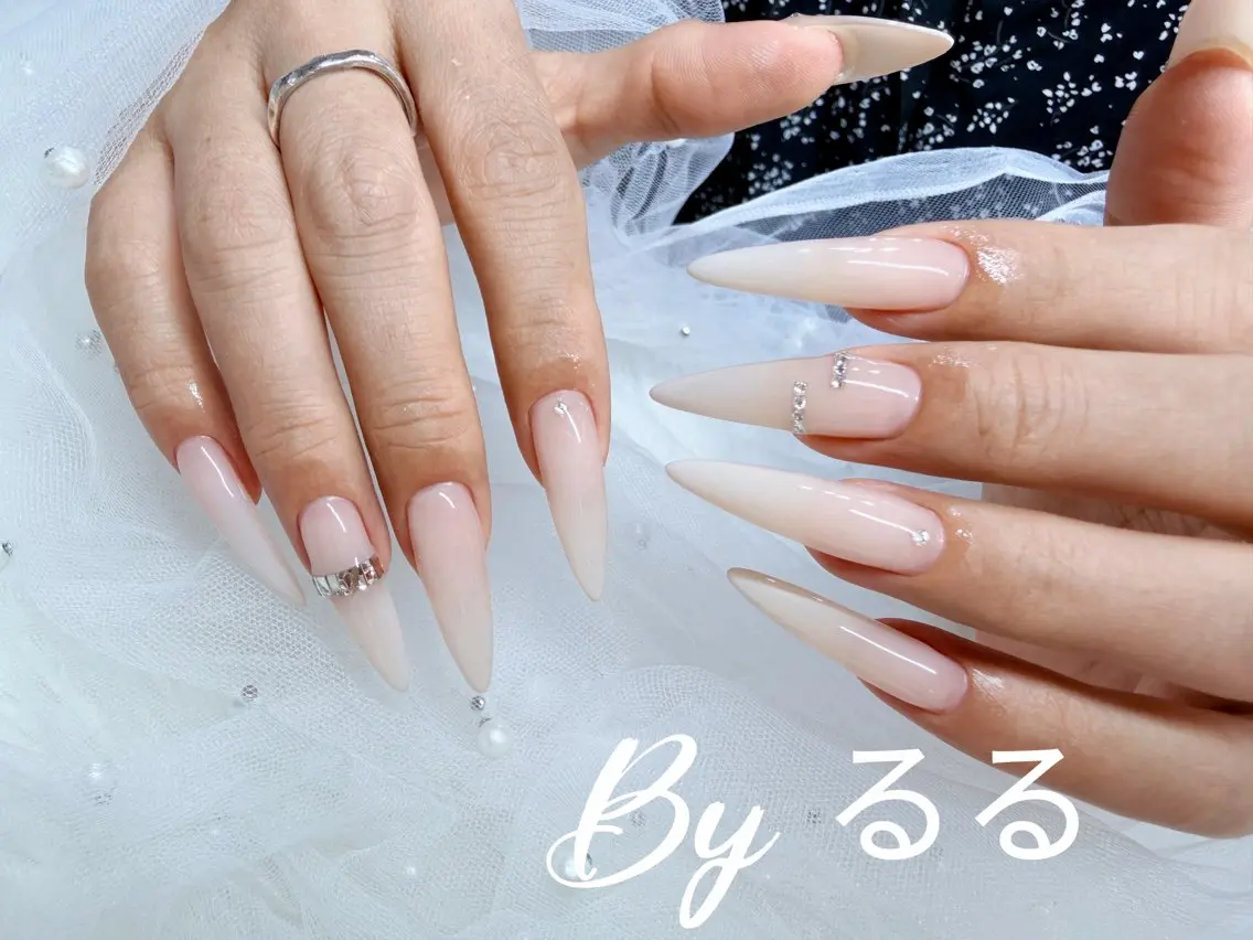 ネイル ハンドネイル Lu Lu横浜のネイルデザイン