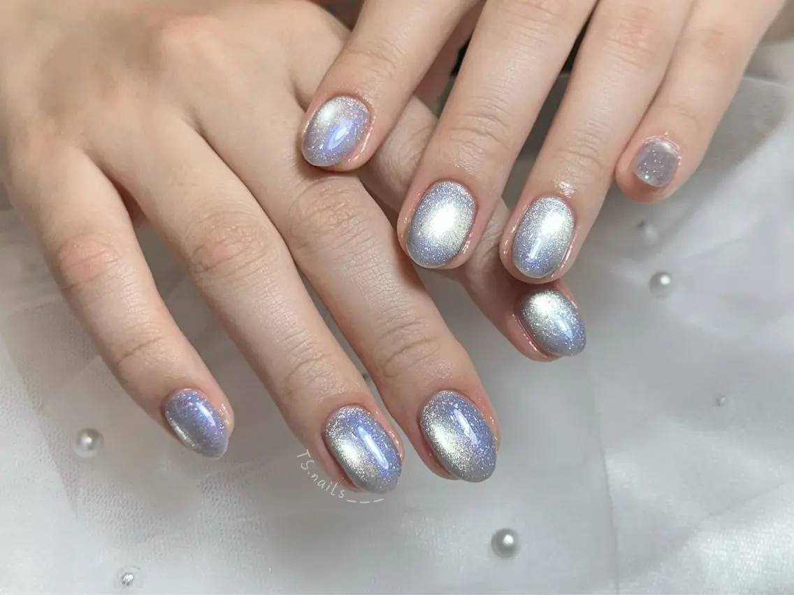 ネイル ハンドネイル TS. nails___のネイルデザイン