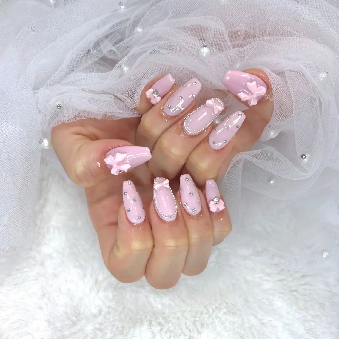 ネイル nailsalon luluのネイルデザイン