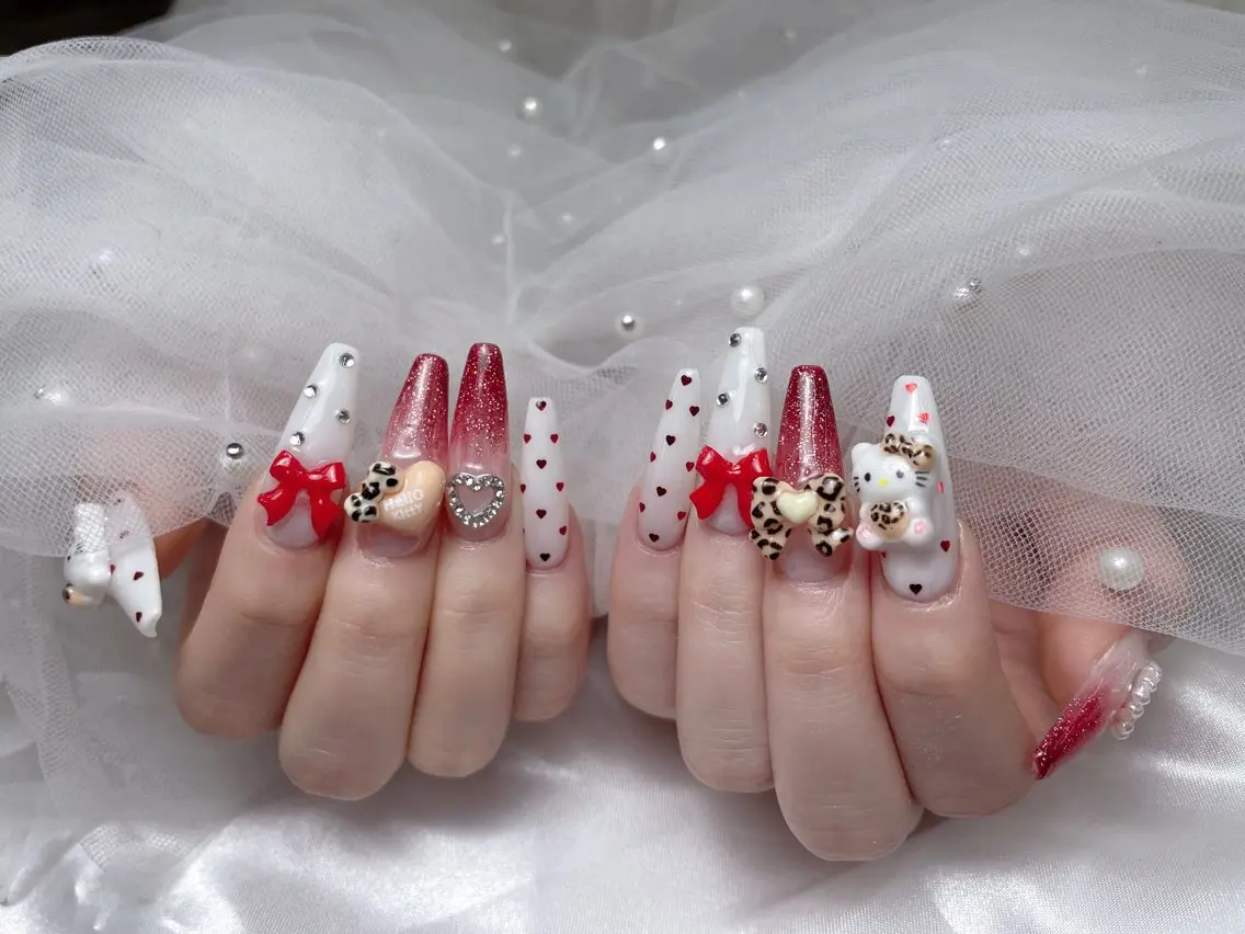 ネイル Nail salon LOTUSのネイルデザイン