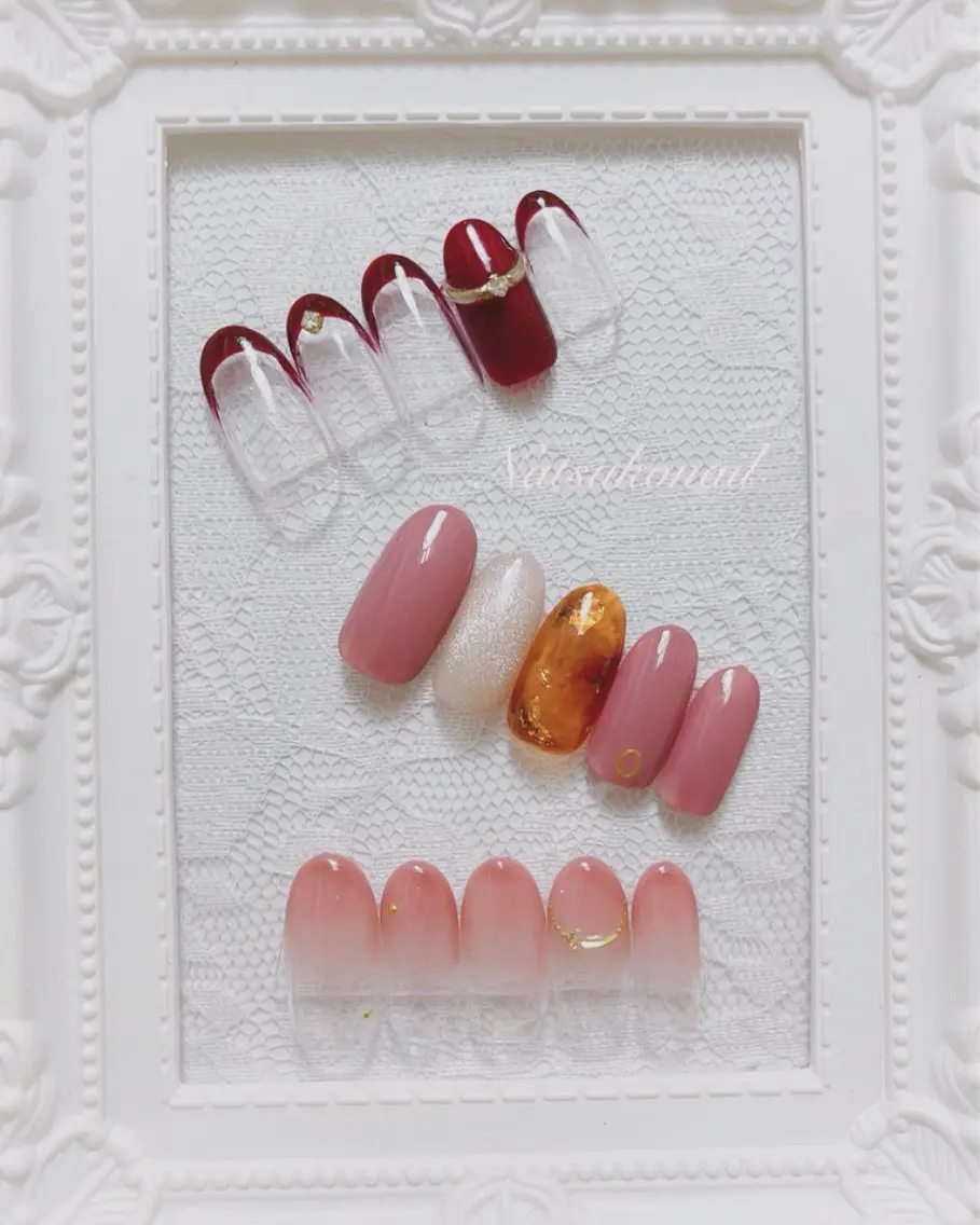 ネイル NATSUKO NAILのネイルデザイン