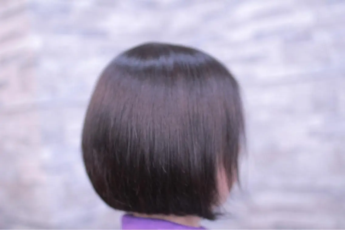 ショート カラー ボブ 大通り1番出口1分 髪質改善ヴィソップのヘアスタイル