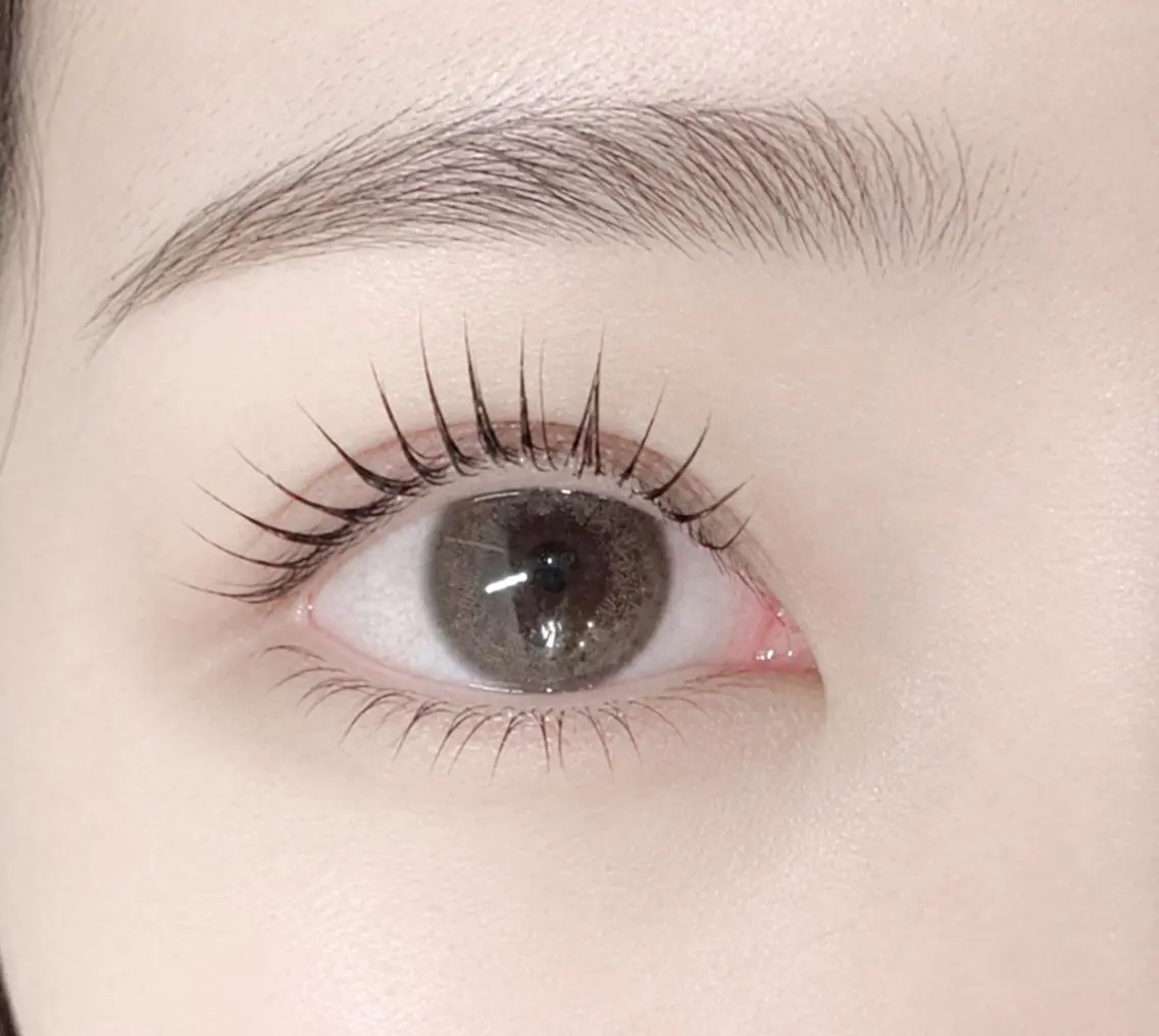 マツエク・マツパ 束感まつ毛 まつげパーマ 下まつげエクステ FAST LASH RIKAのマツエク・マツパデザイン
