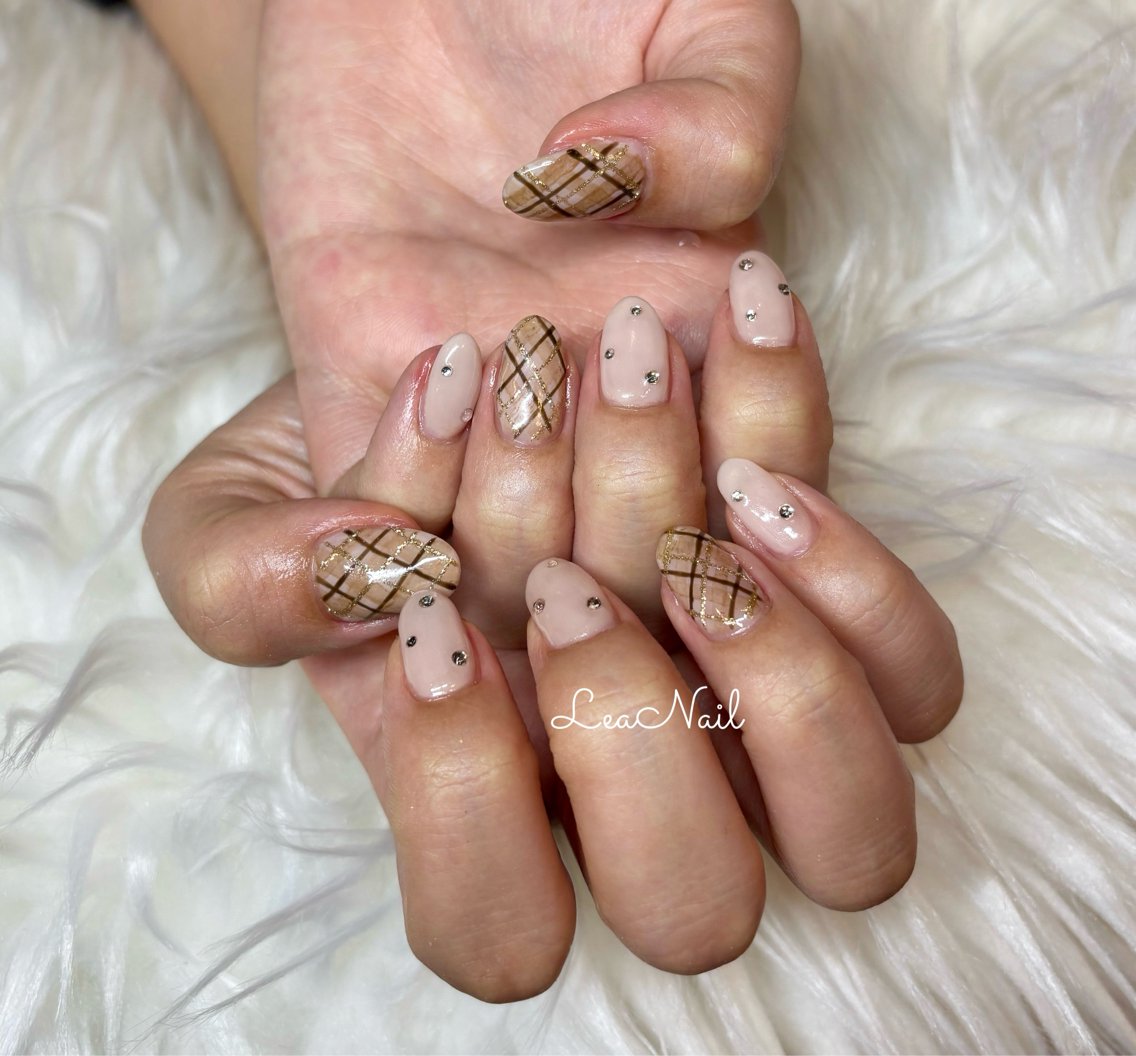 ネイル Lea Nailのネイルデザイン