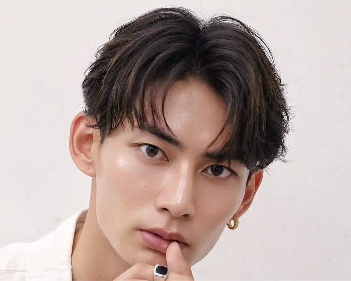 メンズカット✂️の写真