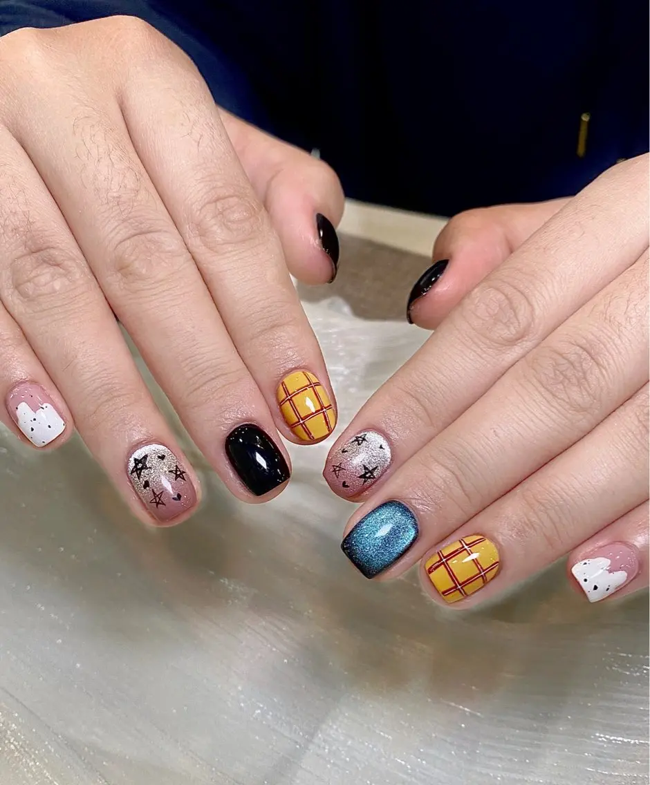 ネイル ハンドネイル HAHA salonのネイルデザイン