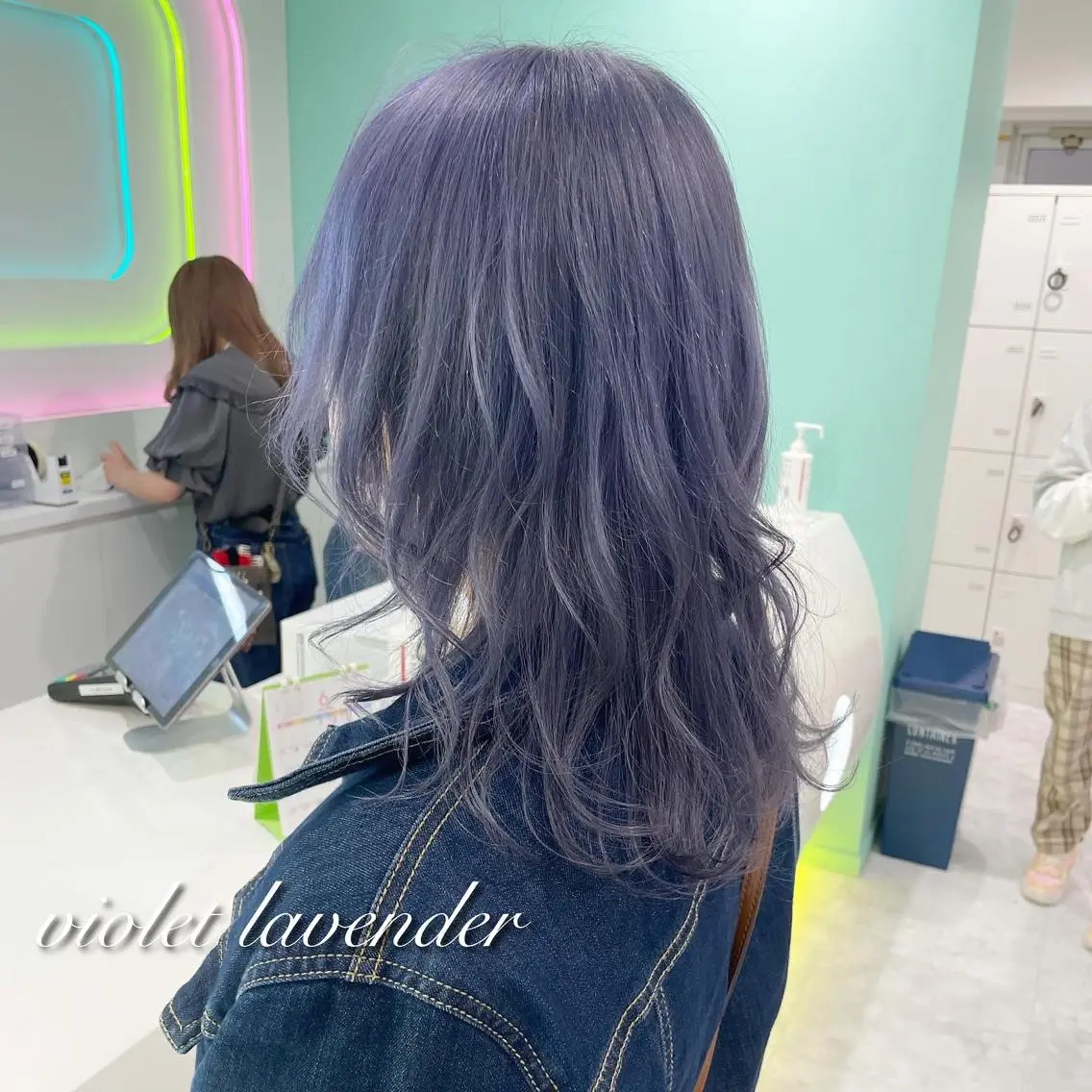 ロング カラー 横浜メンズパーマ🔥 大野賢人のヘアスタイル
