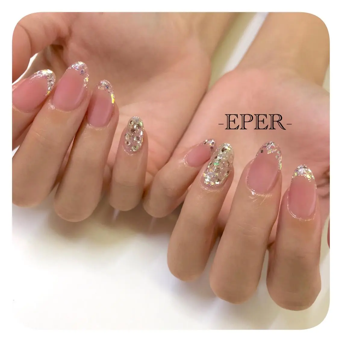 ネイル ネイルサロン -EPER-エペルのネイルデザイン